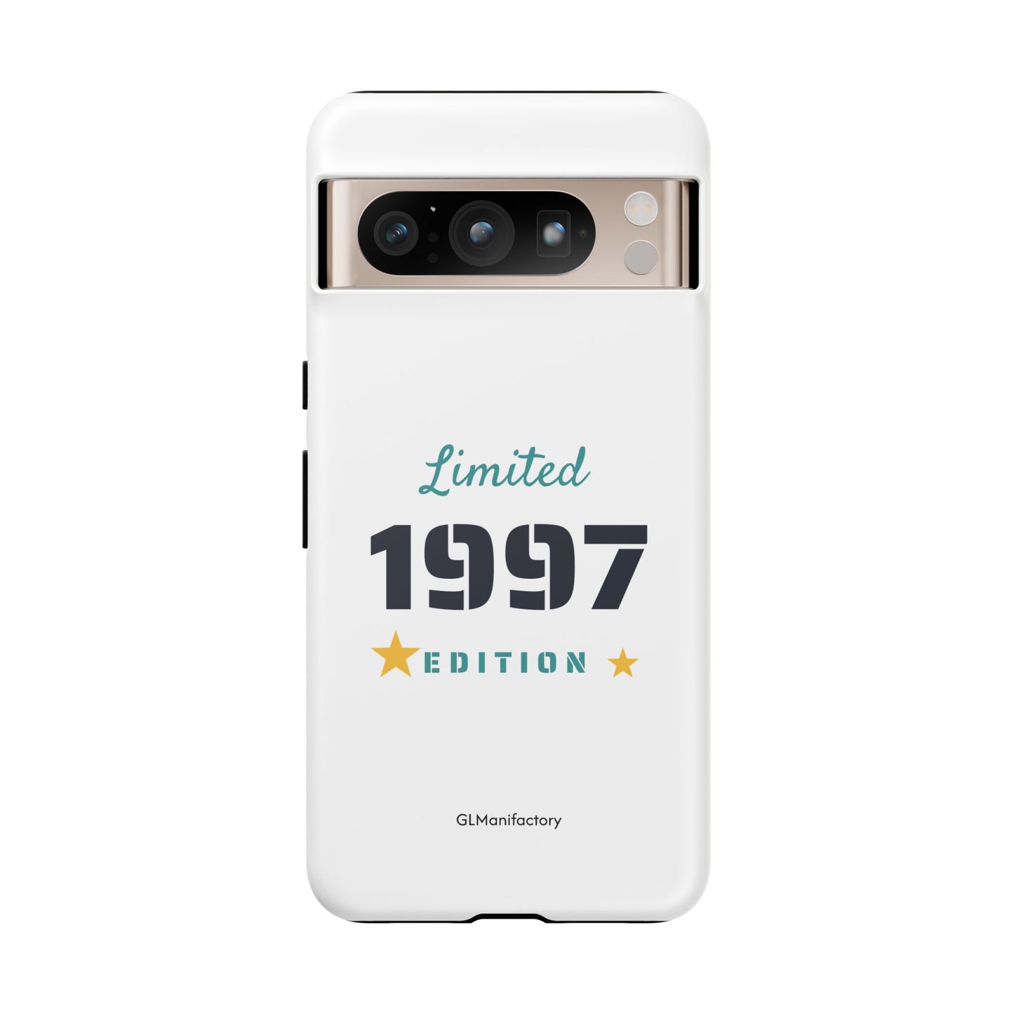 GL Manifactory. - Cover Cellulare 1997