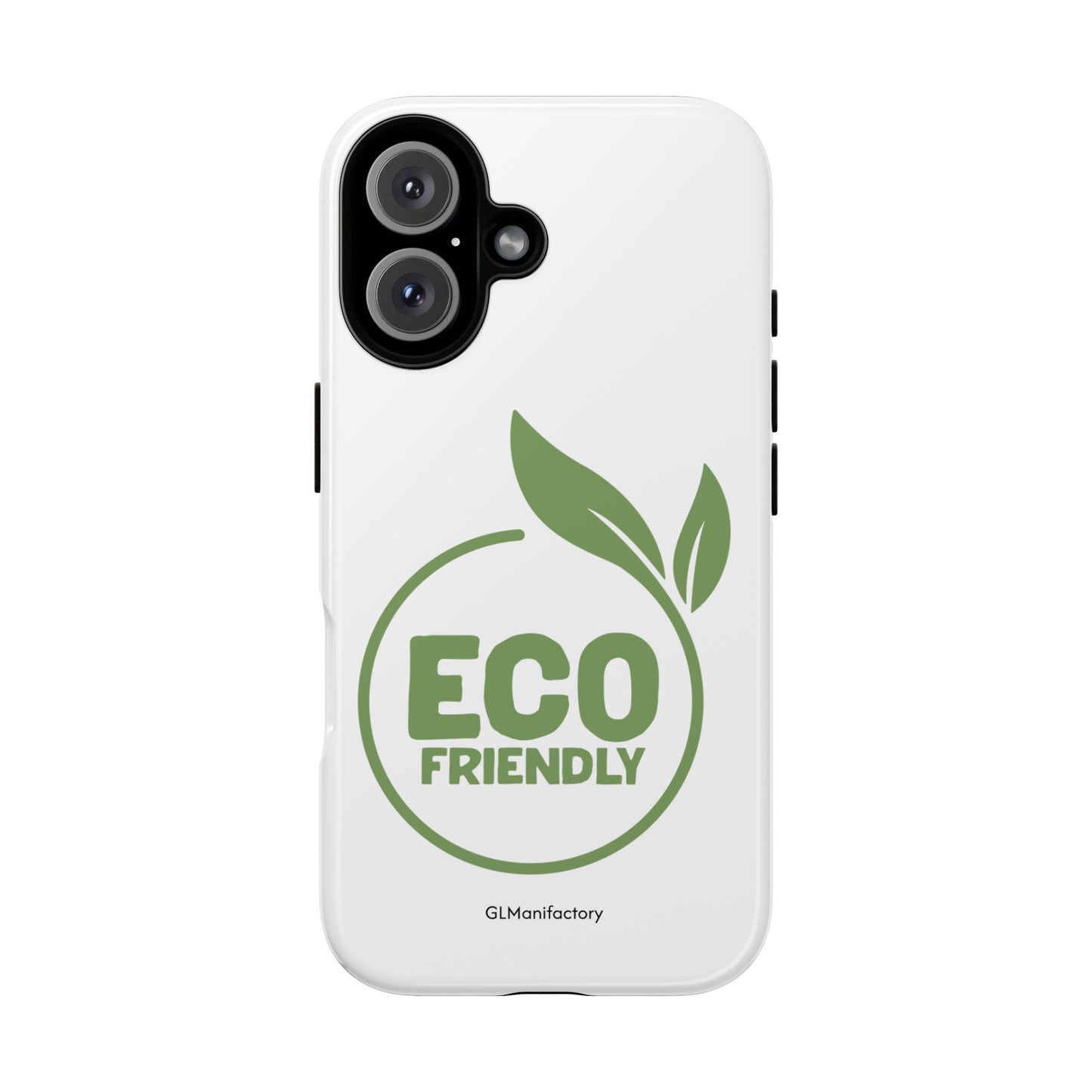 GL Manifactory. - Cover Cellulare ECO FRIENDLY