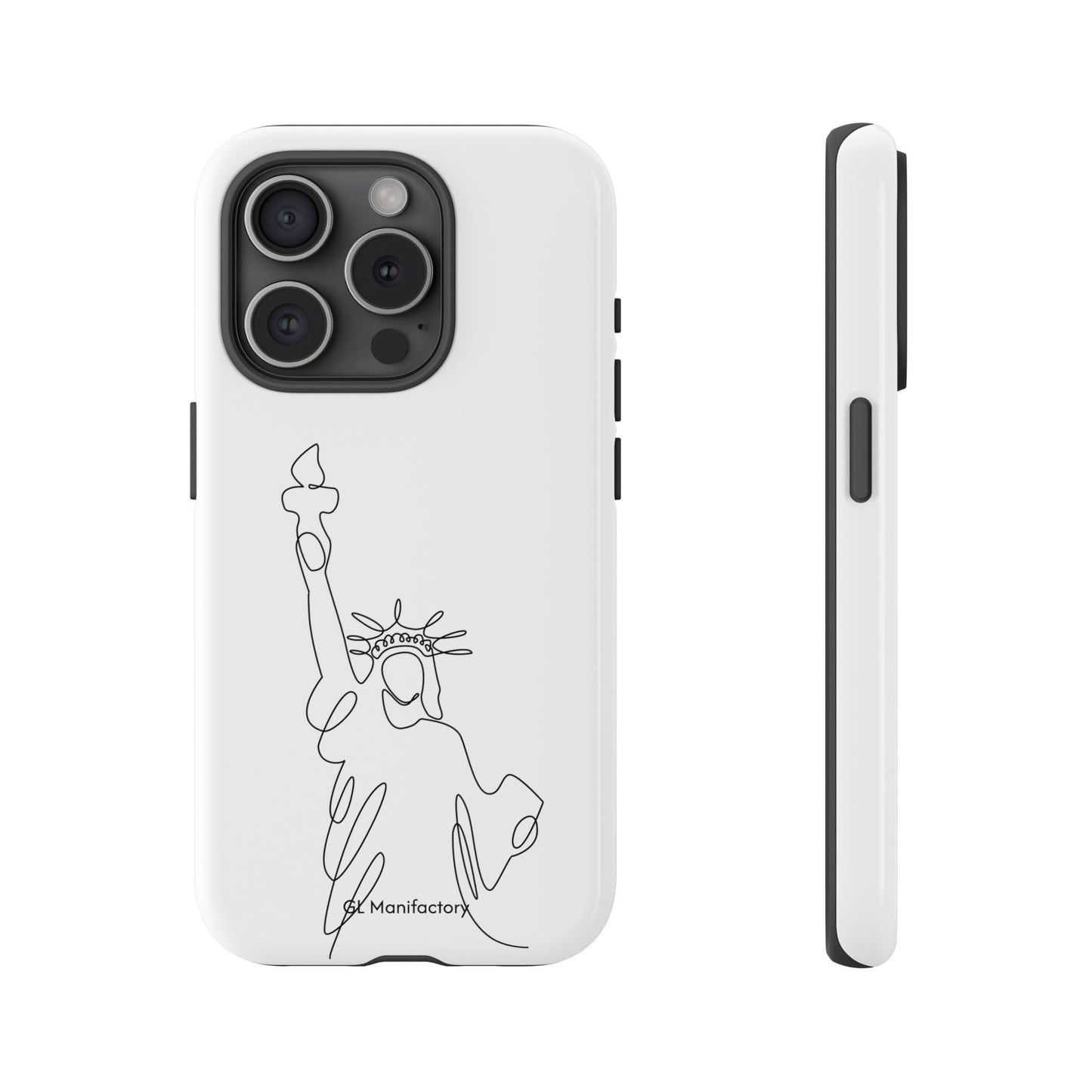 GL Manifactory. - Cover Cellulare LIBERTY