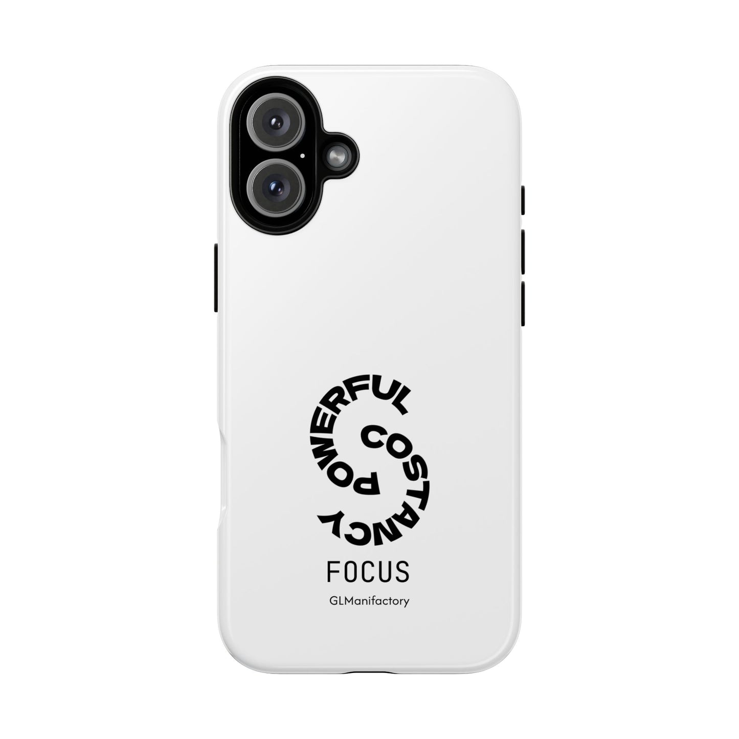 GL Manifactory. - Cover Cellulare FOCUS