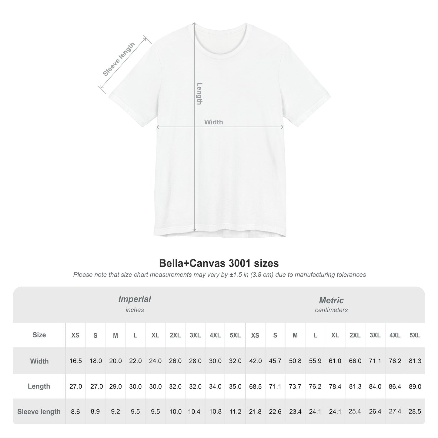 GL Manifactory Basic Line - T-Shirt PASTELLO Unisex