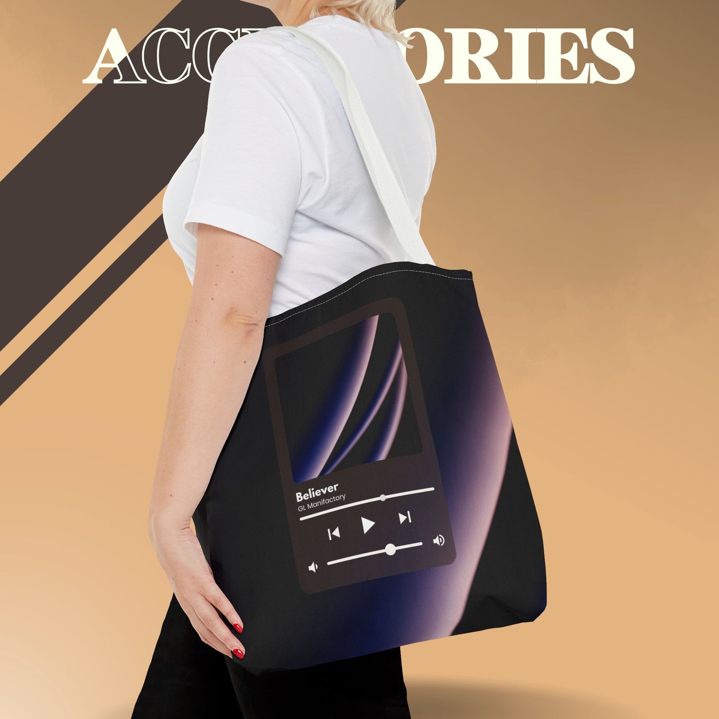 GL Manifactory - BELIEVER - Borsa