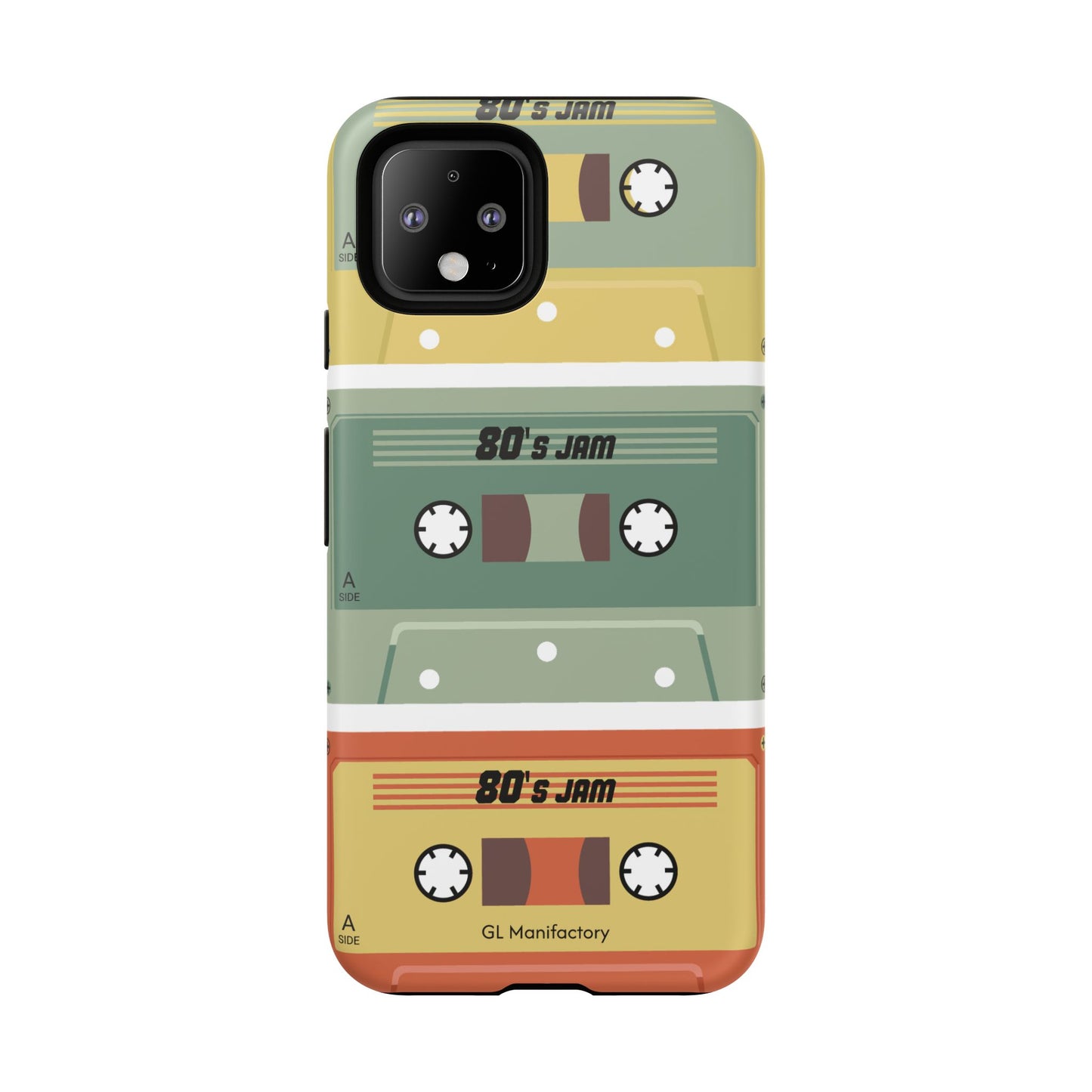 GL Manifactory. - Cover Cellulare ANNI 80
