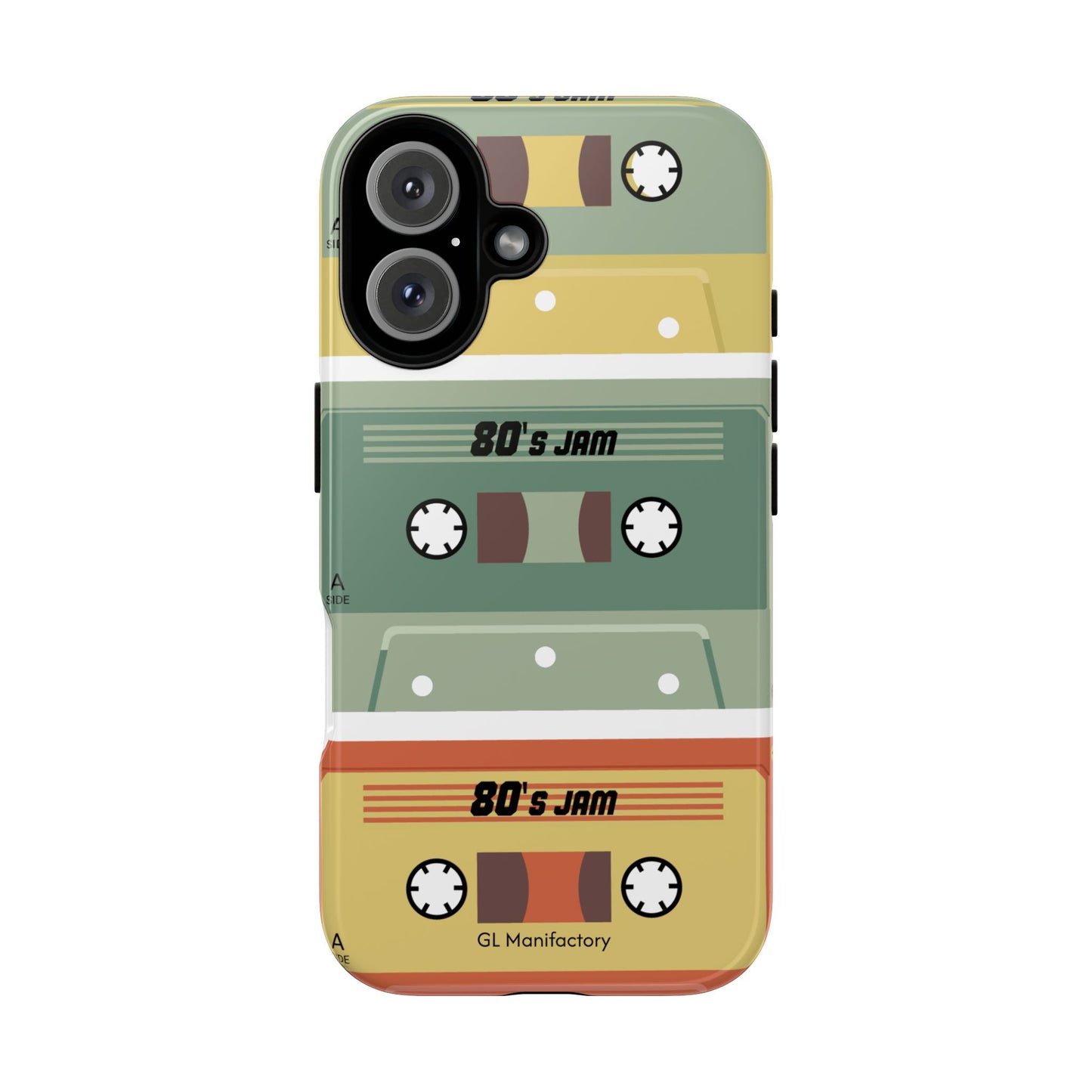 GL Manifactory. - Cover Cellulare ANNI 80