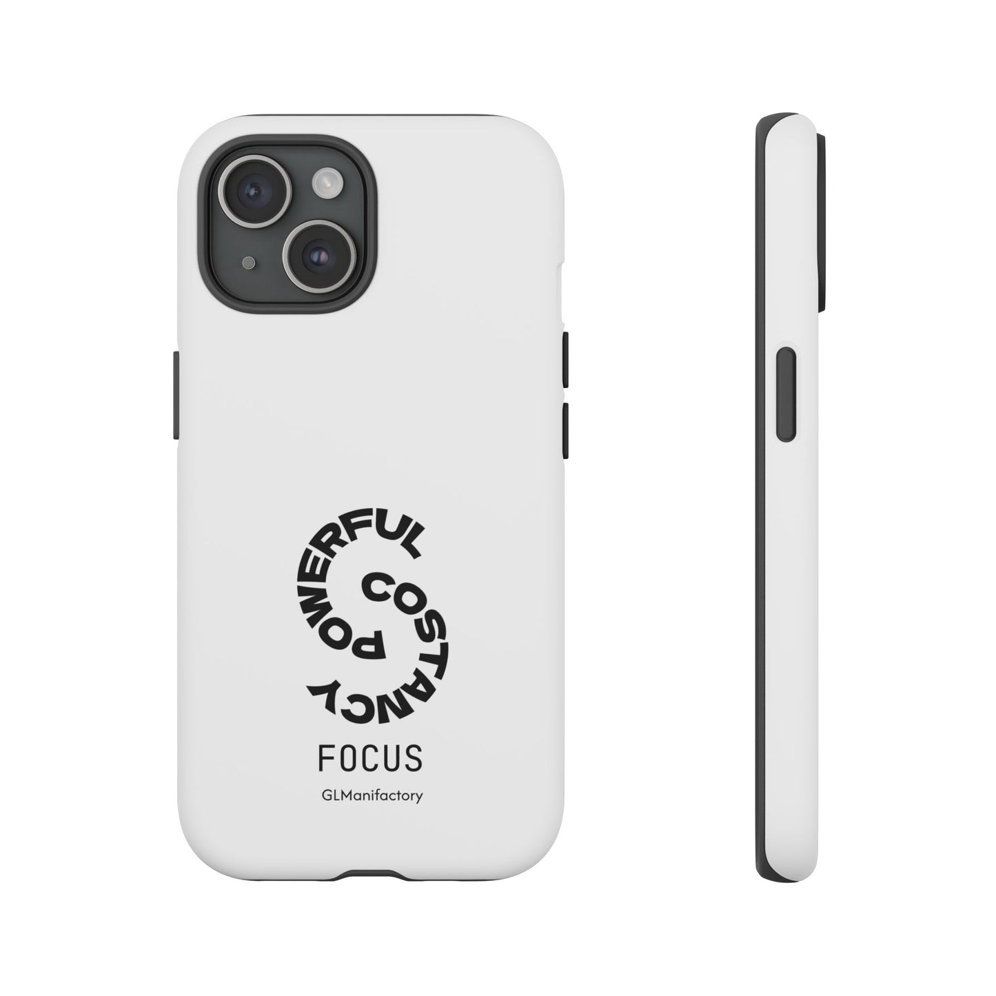GL Manifactory. - Cover Cellulare FOCUS