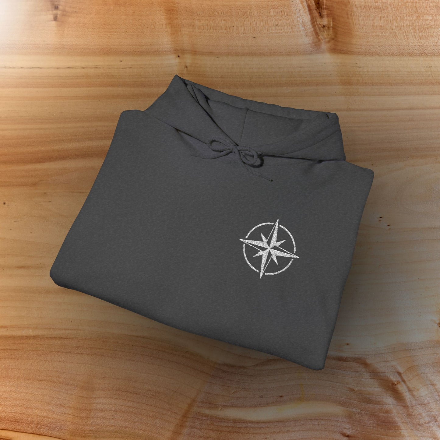GL Manifactory - WIND ROSE V.2 - Unisex RICAMATA