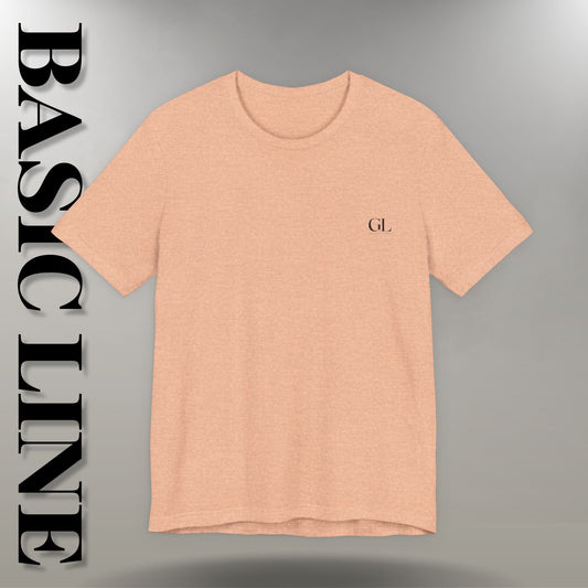 GL Manifactory Basic Line - T-Shirt PASTELLO Unisex