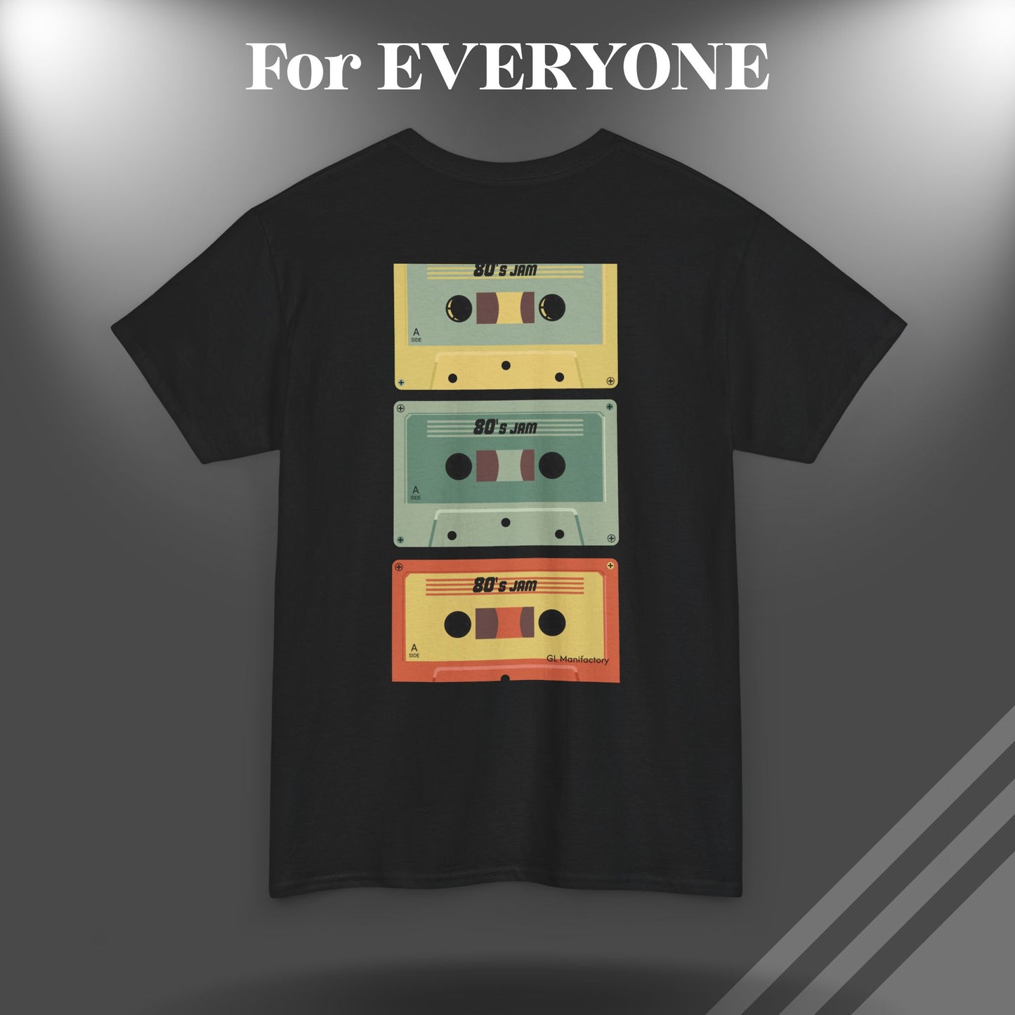 GL Manifactory - 80's - Unisex