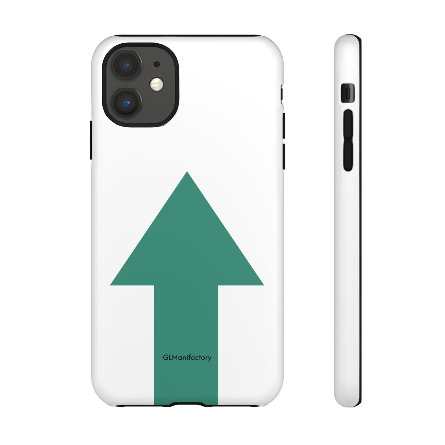 GL Manifactory. - Cover Cellulare ARROW