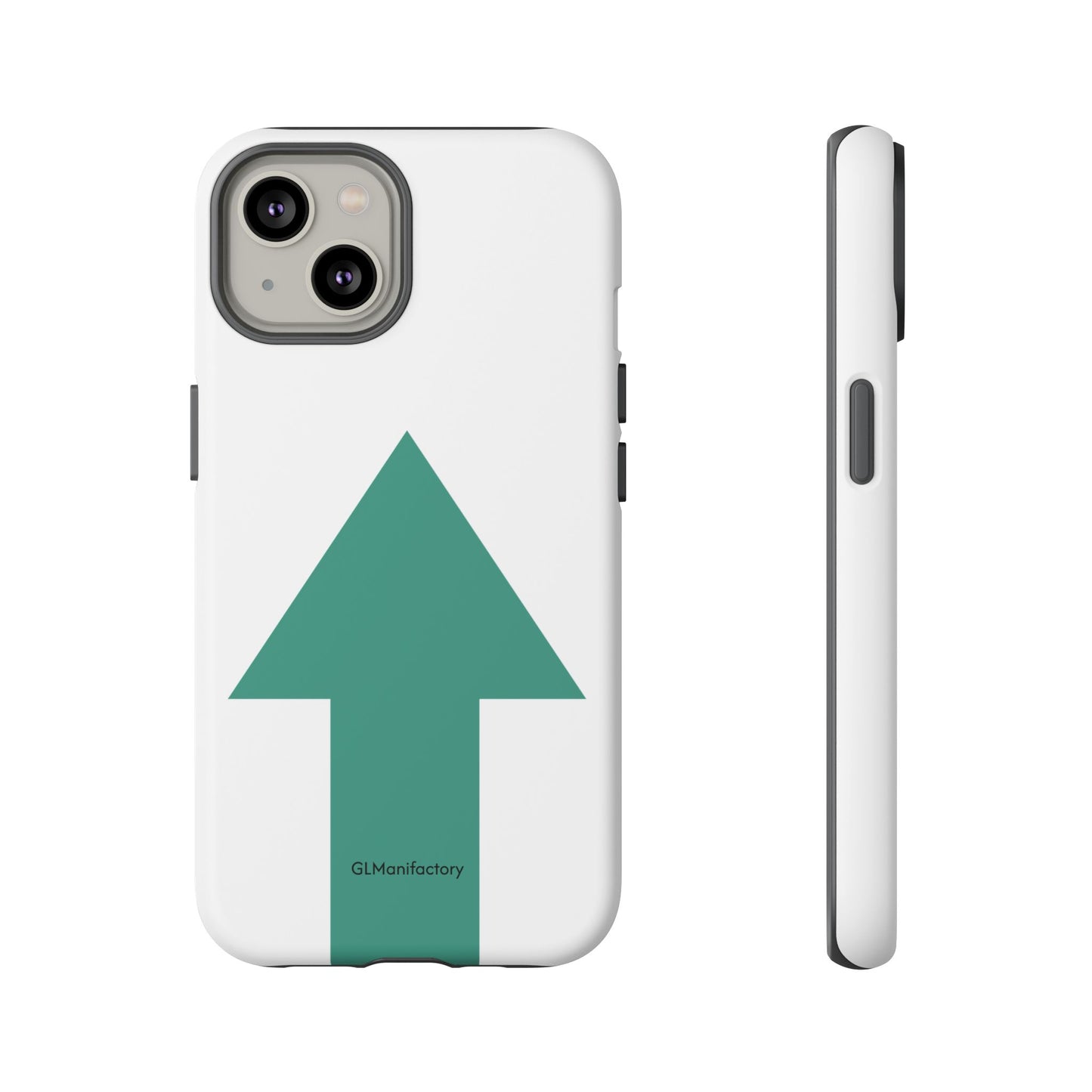 GL Manifactory. - Cover Cellulare ARROW