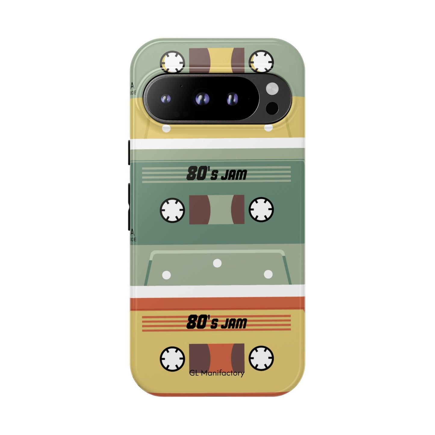 GL Manifactory. - Cover Cellulare ANNI 80