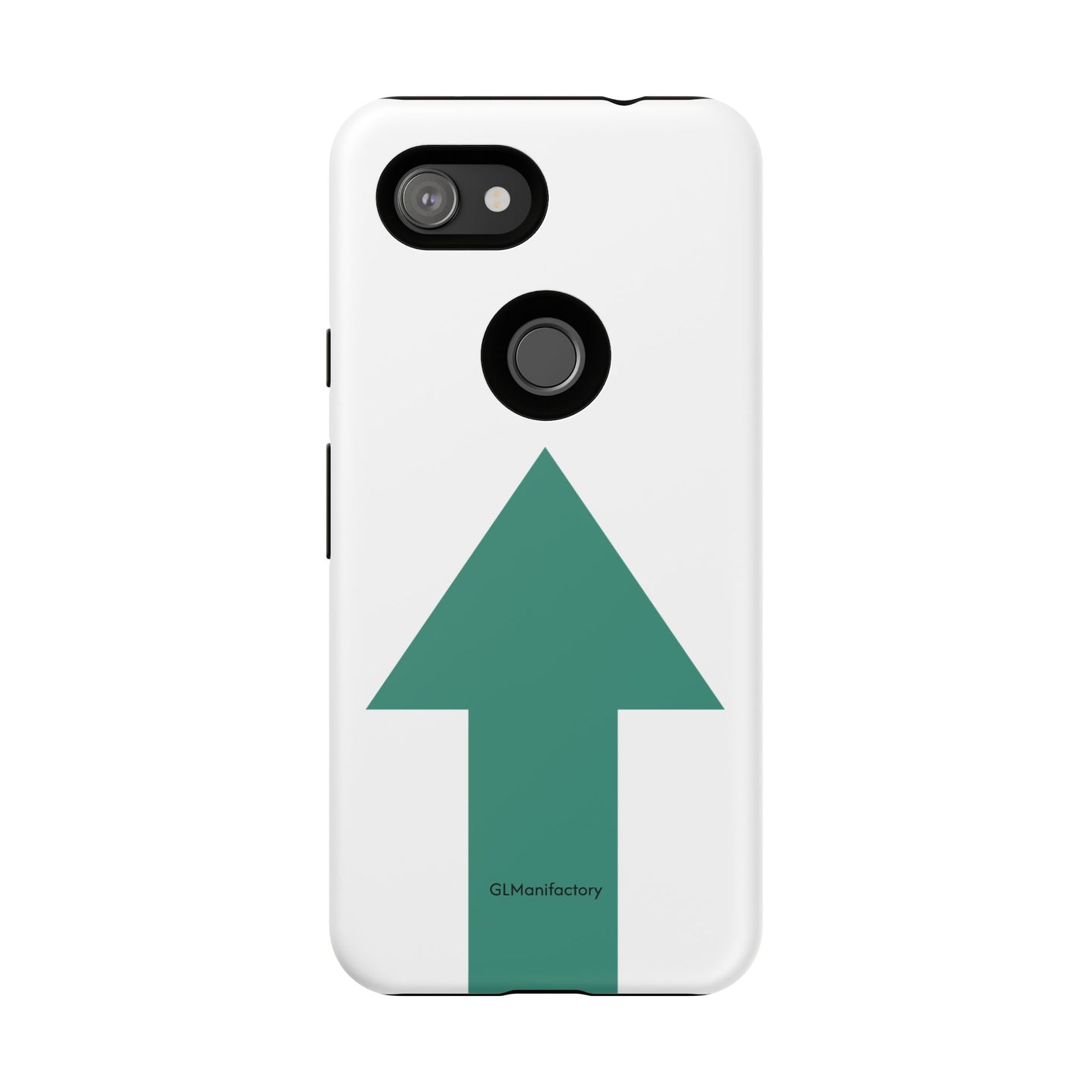 GL Manifactory. - Cover Cellulare ARROW
