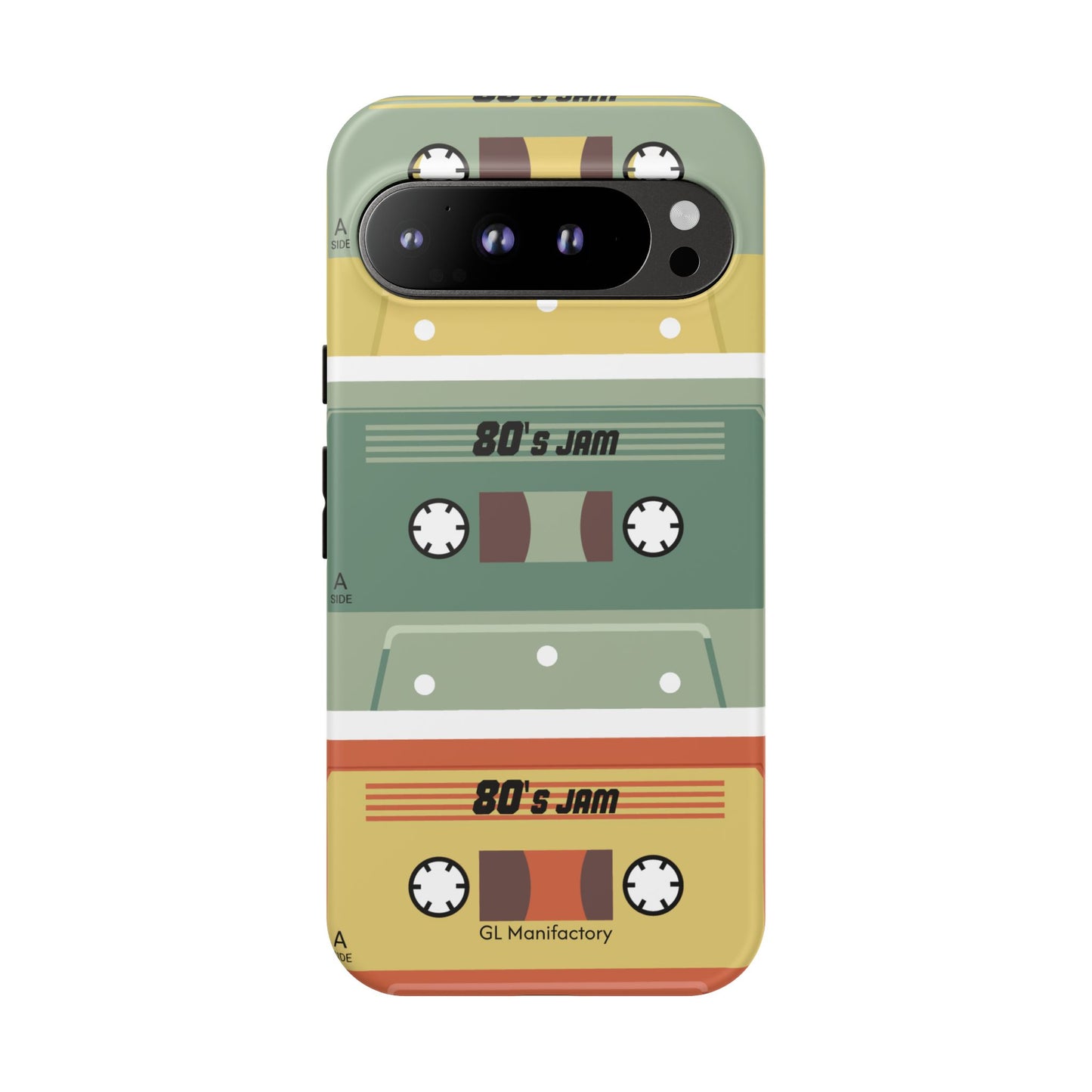 GL Manifactory. - Cover Cellulare ANNI 80