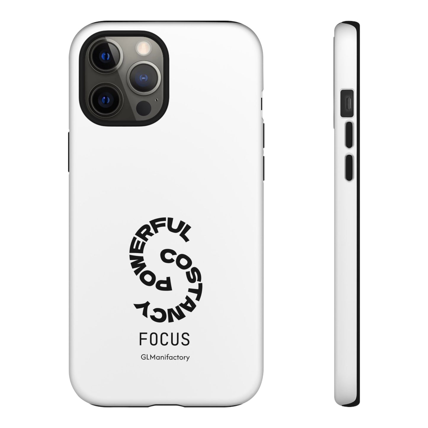 GL Manifactory. - Cover Cellulare FOCUS