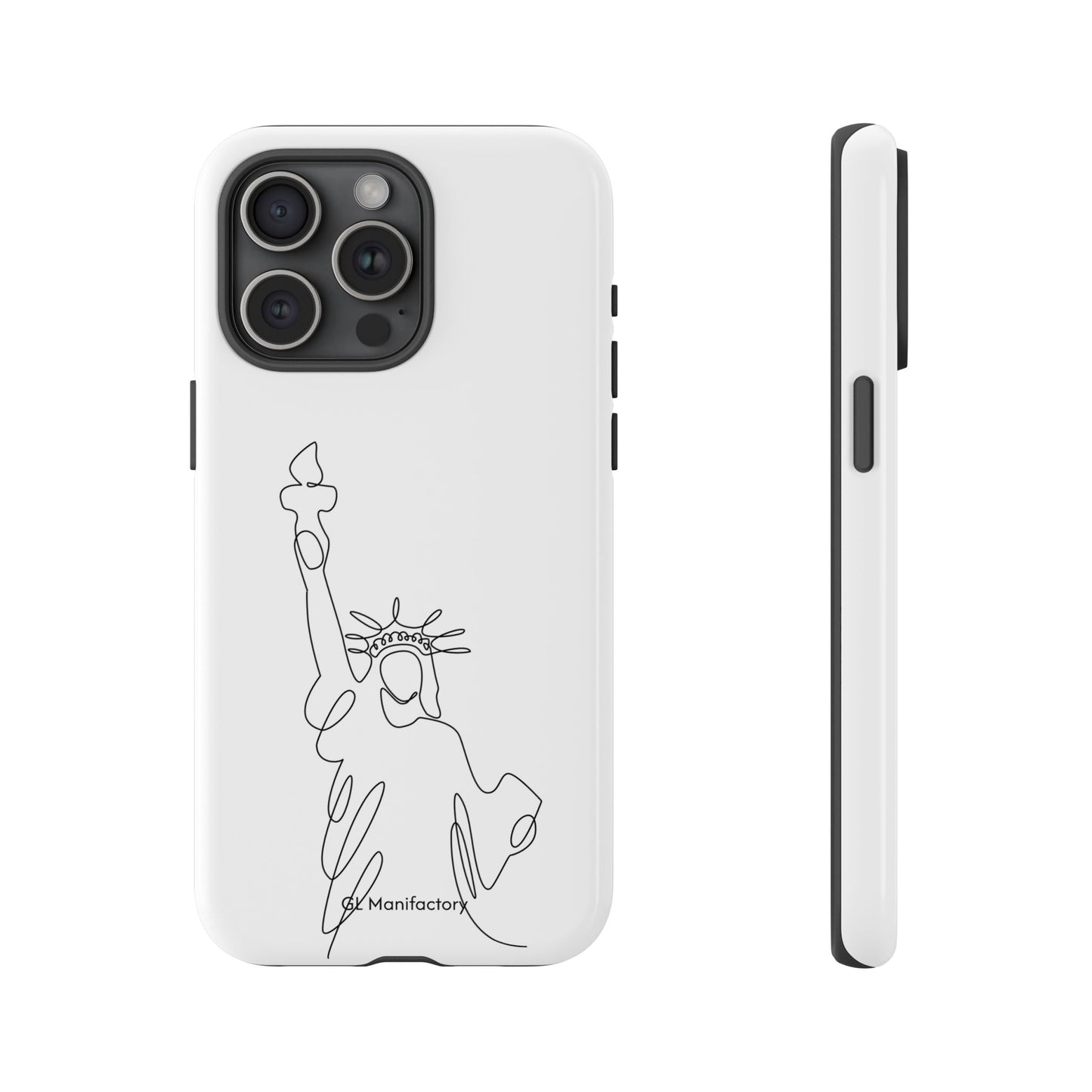 GL Manifactory. - Cover Cellulare LIBERTY