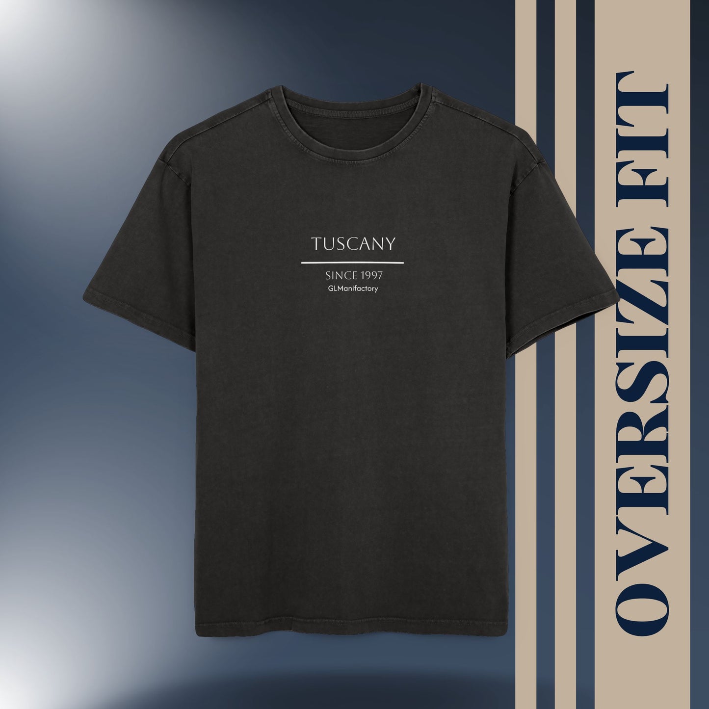 GL Manifactory - TUSCANY - Oversize Unisex
