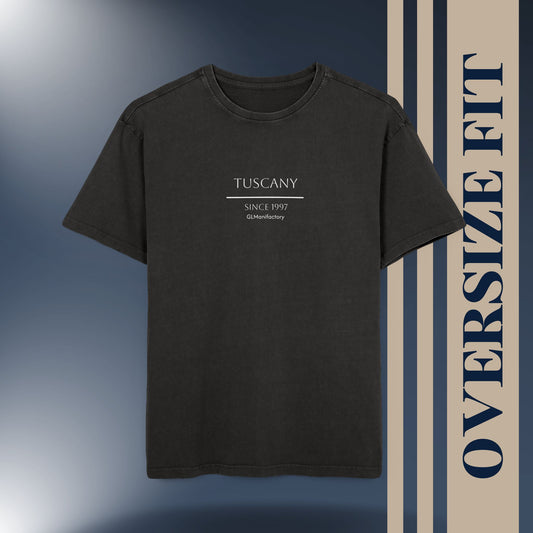 GL Manifactory - TUSCANY - Oversize Unisex