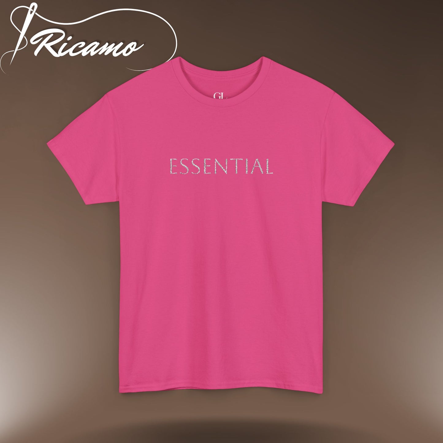 GL Manifactory - ESSENTIAL 2.0 - Unisex RICAMATA