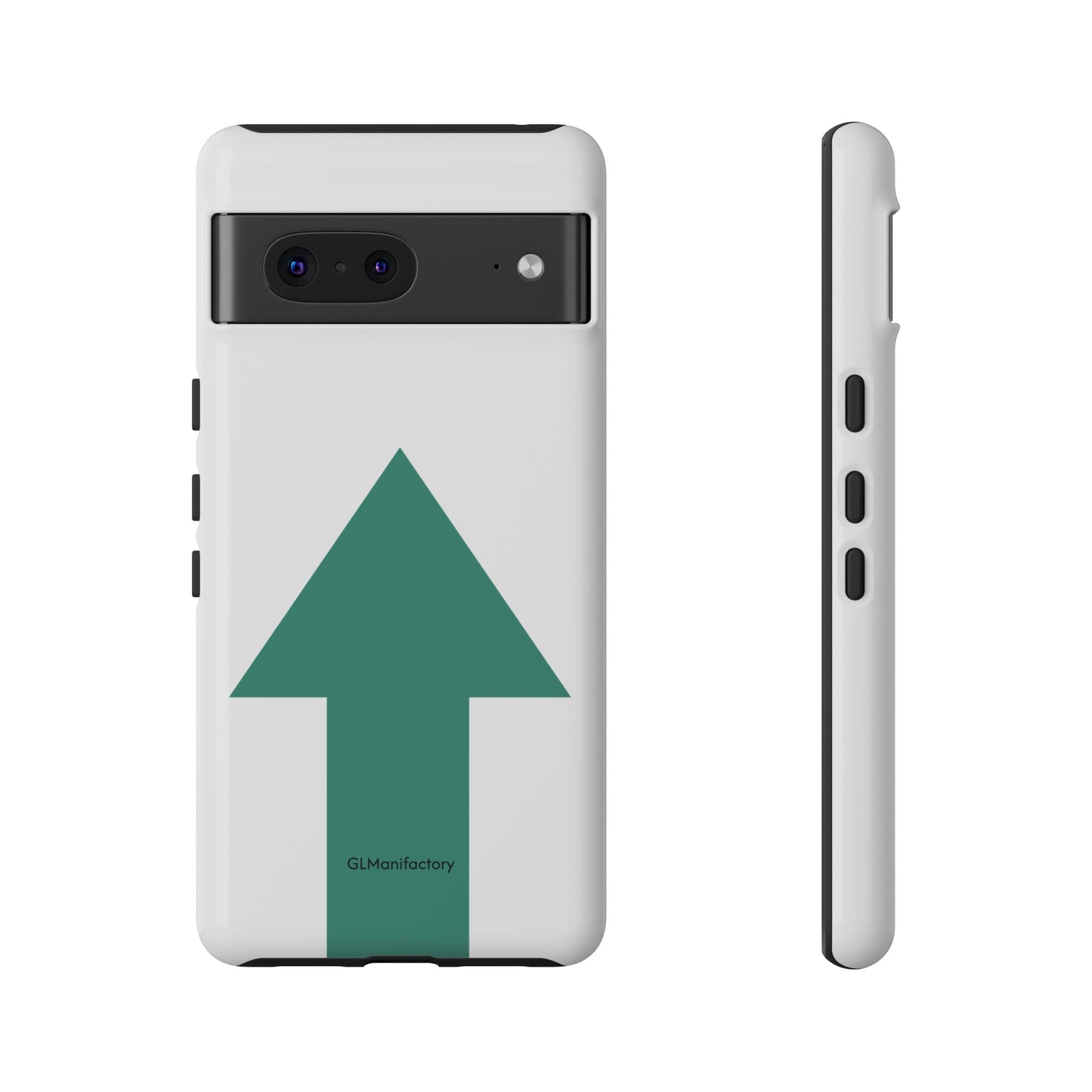 GL Manifactory. - Cover Cellulare ARROW