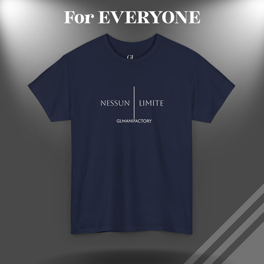 GL Manifactory - NESSUN LIMITE - Unisex