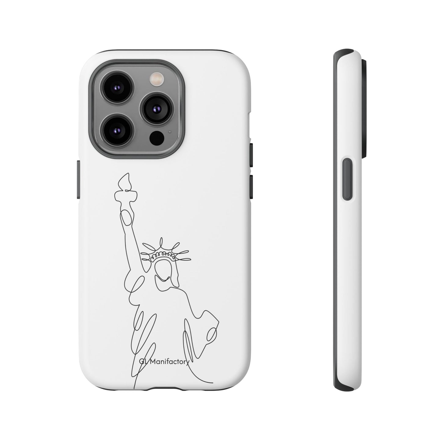 GL Manifactory. - Cover Cellulare LIBERTY