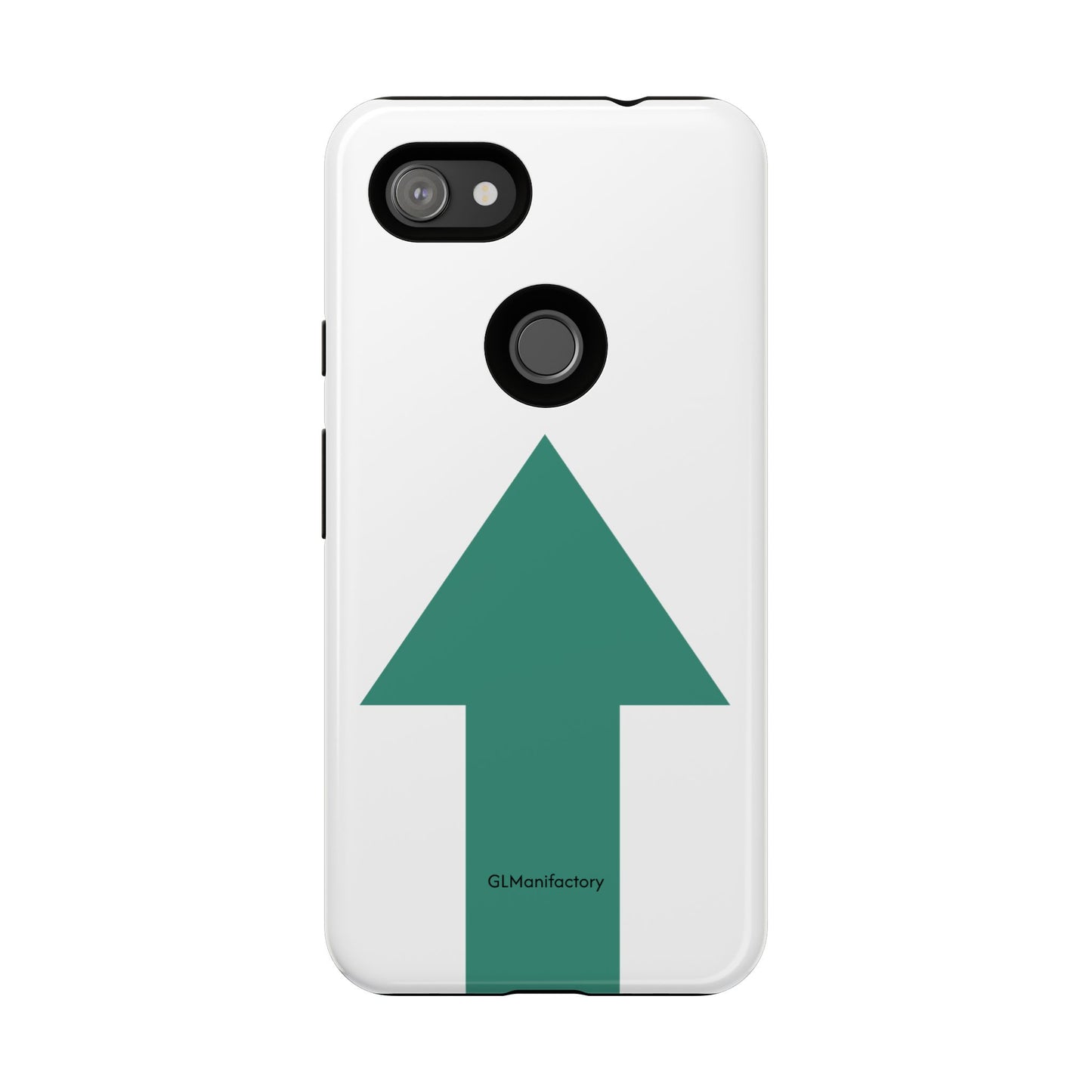 GL Manifactory. - Cover Cellulare ARROW