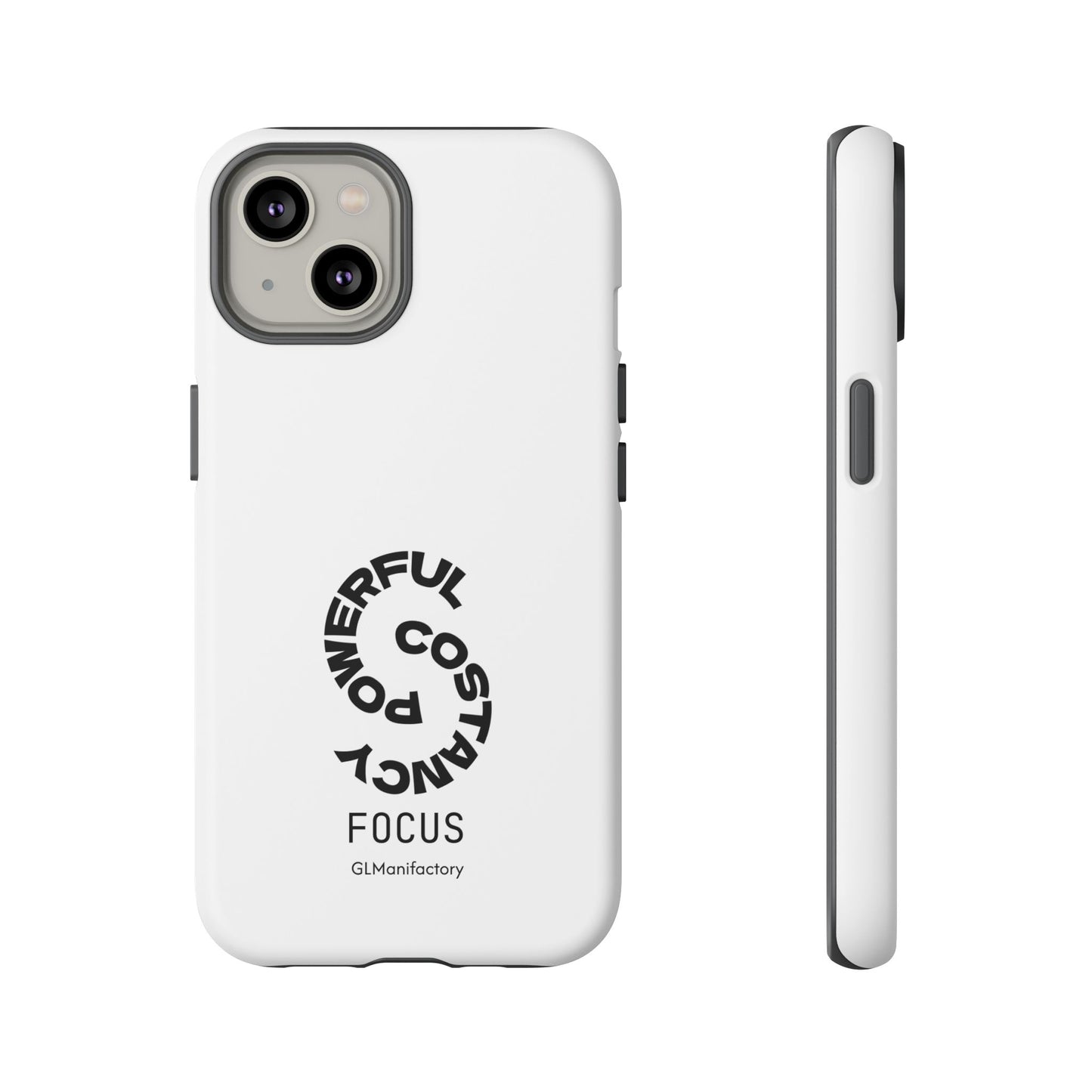 GL Manifactory. - Cover Cellulare FOCUS
