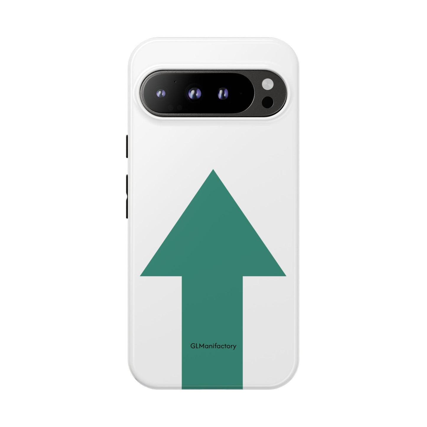 GL Manifactory. - Cover Cellulare ARROW