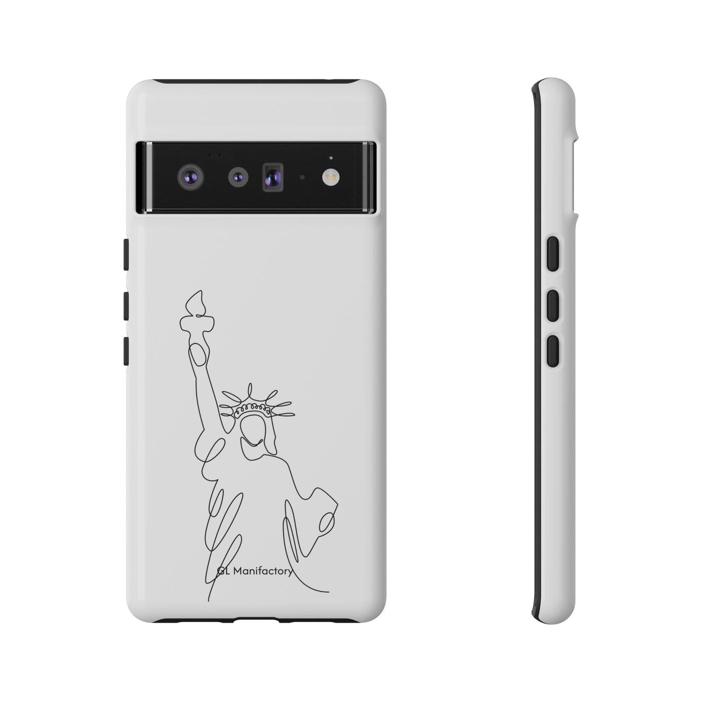 GL Manifactory. - Cover Cellulare LIBERTY