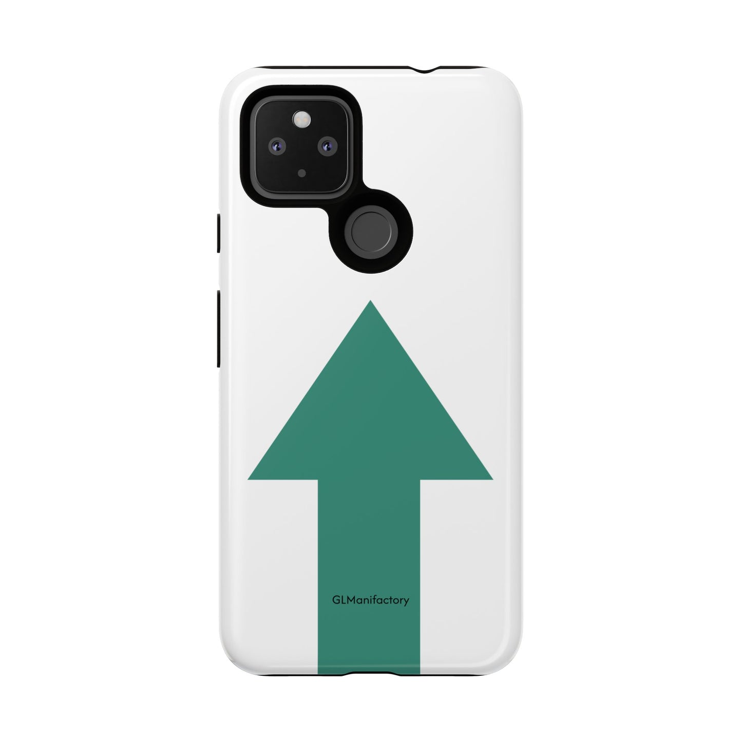 GL Manifactory. - Cover Cellulare ARROW