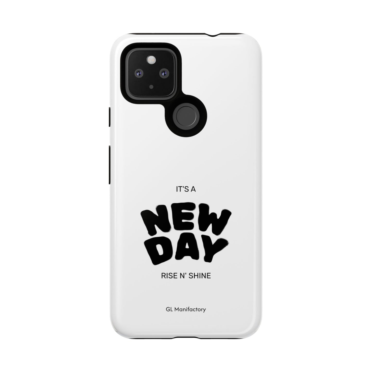 GL Manifactory. - Cover Cellulare NEW DAY