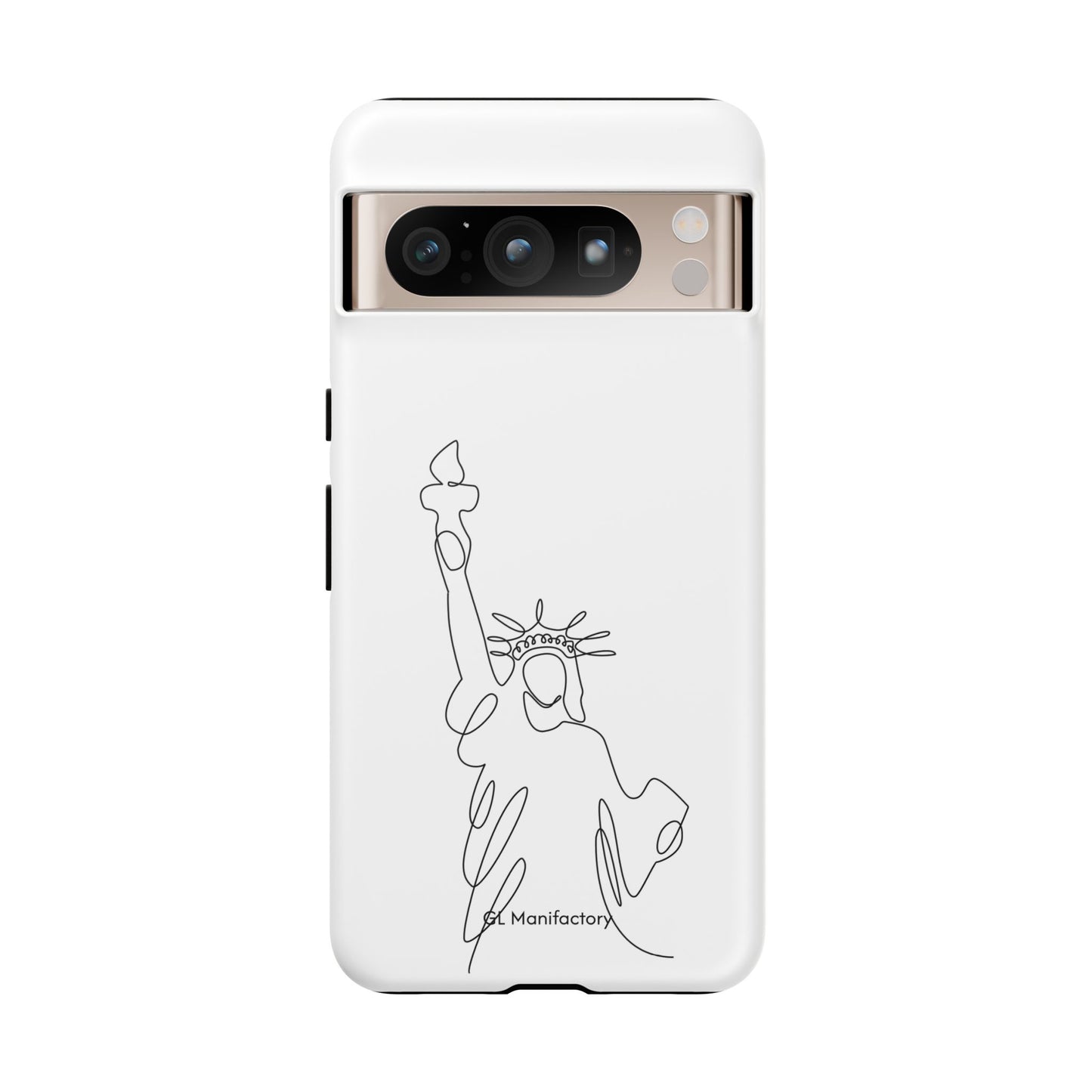 GL Manifactory. - Cover Cellulare LIBERTY