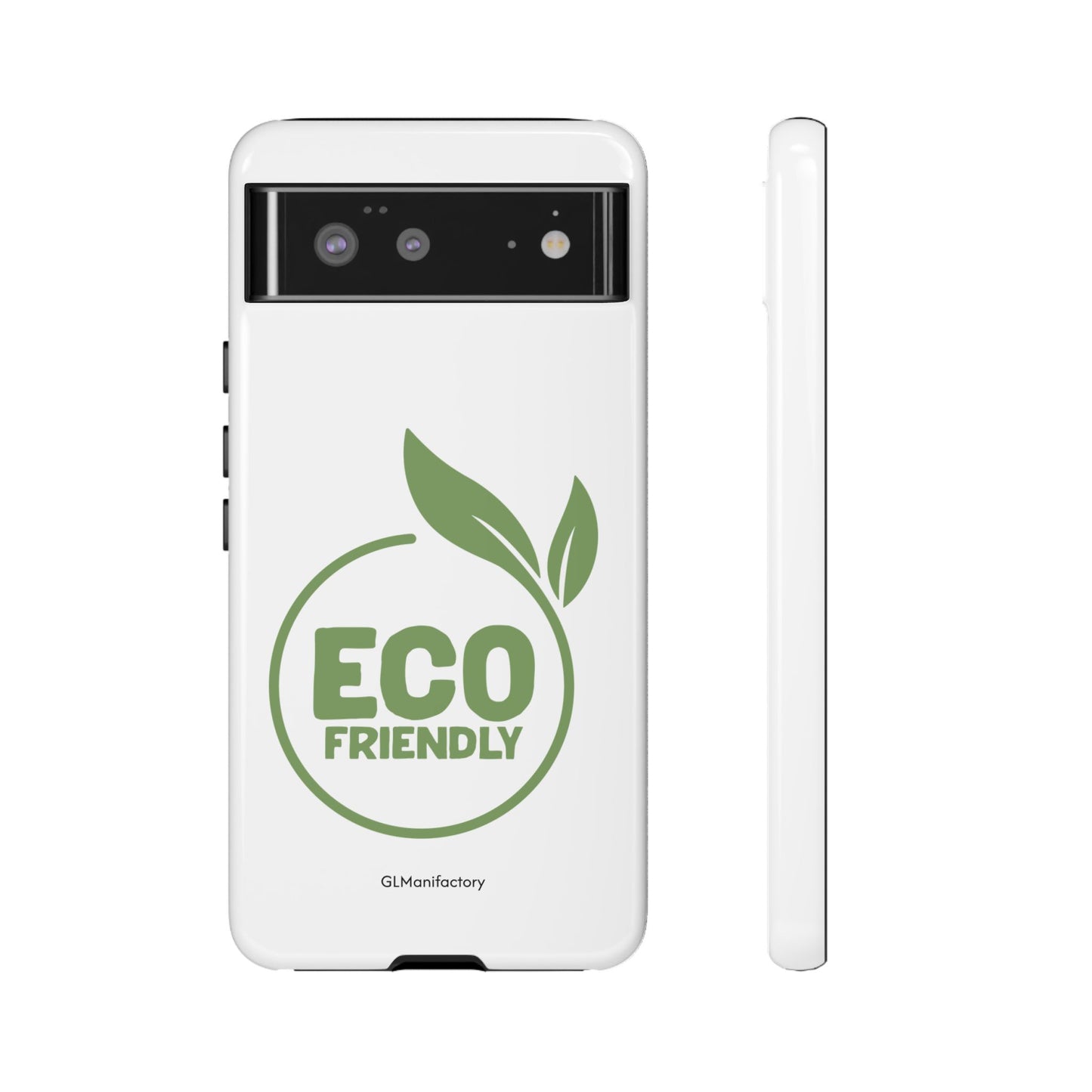 GL Manifactory. - Cover Cellulare ECO FRIENDLY