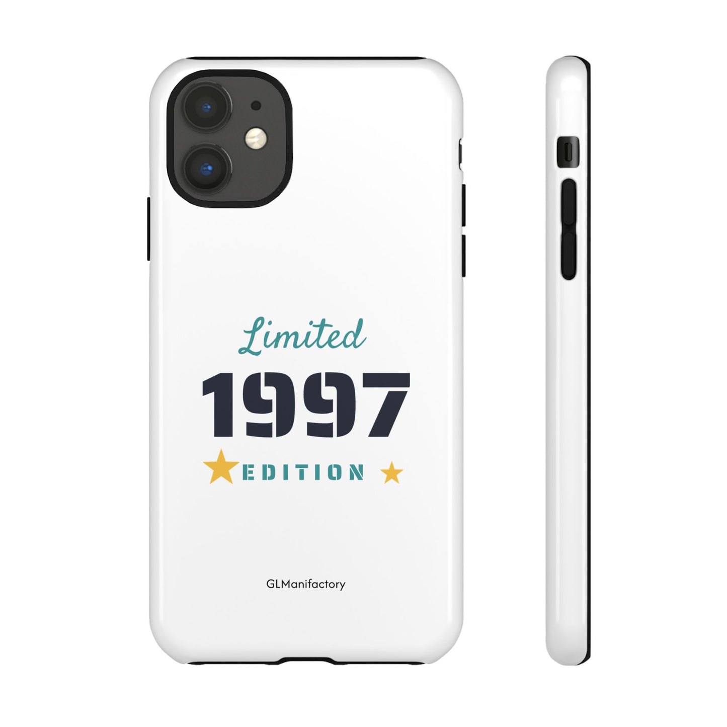 GL Manifactory. - Cover Cellulare 1997