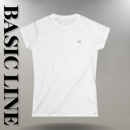 GL Manifactory Basic Line -T-Shirt Donna SoftStyle