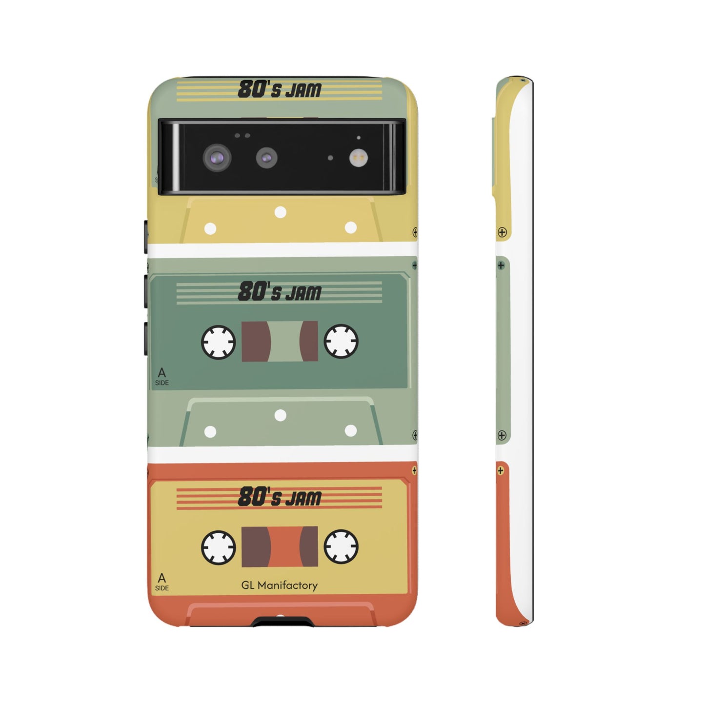 GL Manifactory. - Cover Cellulare ANNI 80