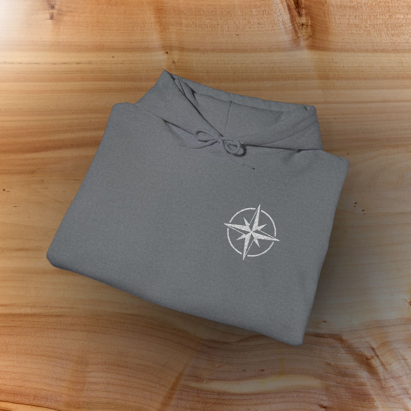 GL Manifactory - WIND ROSE V.3 - Unisex RICAMATA