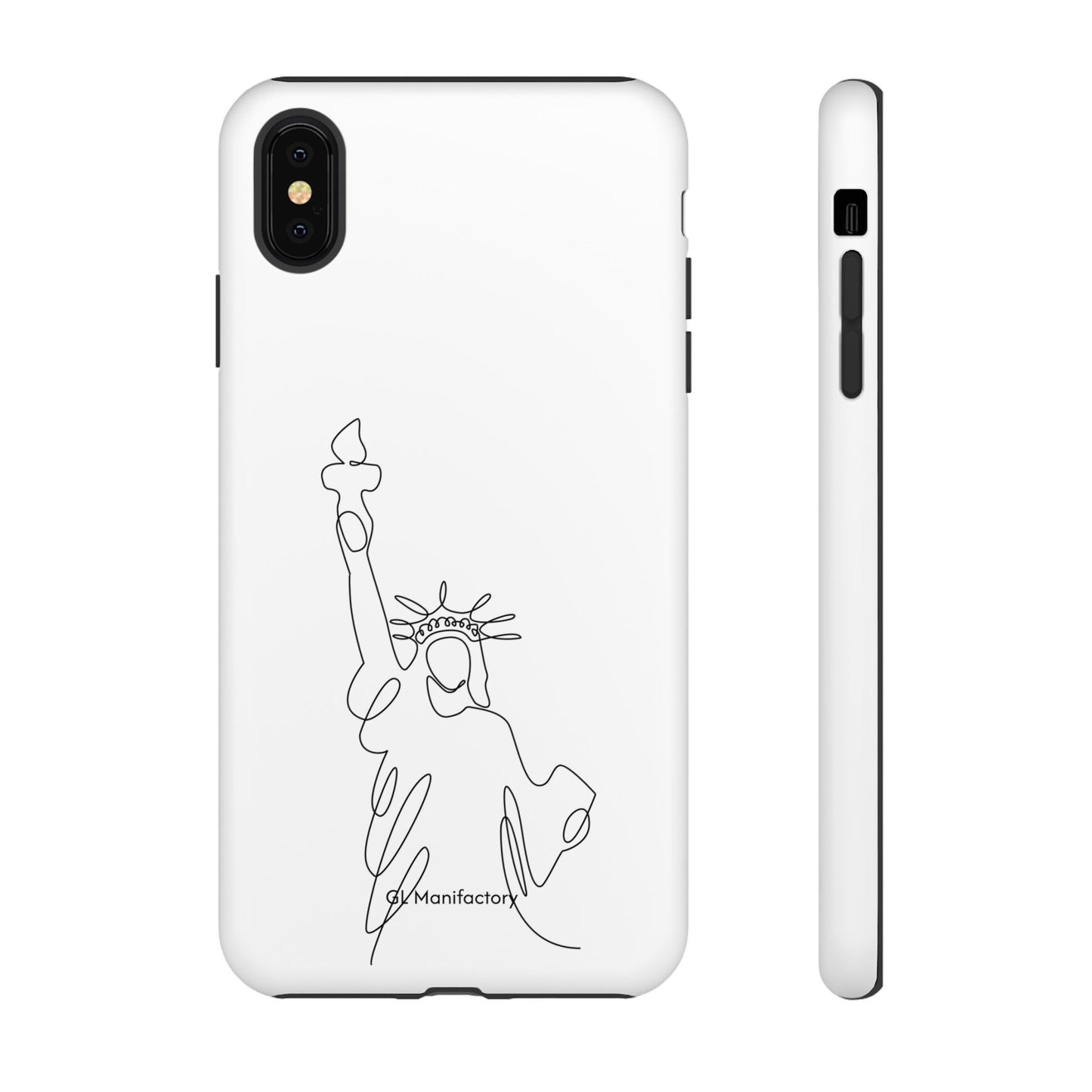 GL Manifactory. - Cover Cellulare LIBERTY