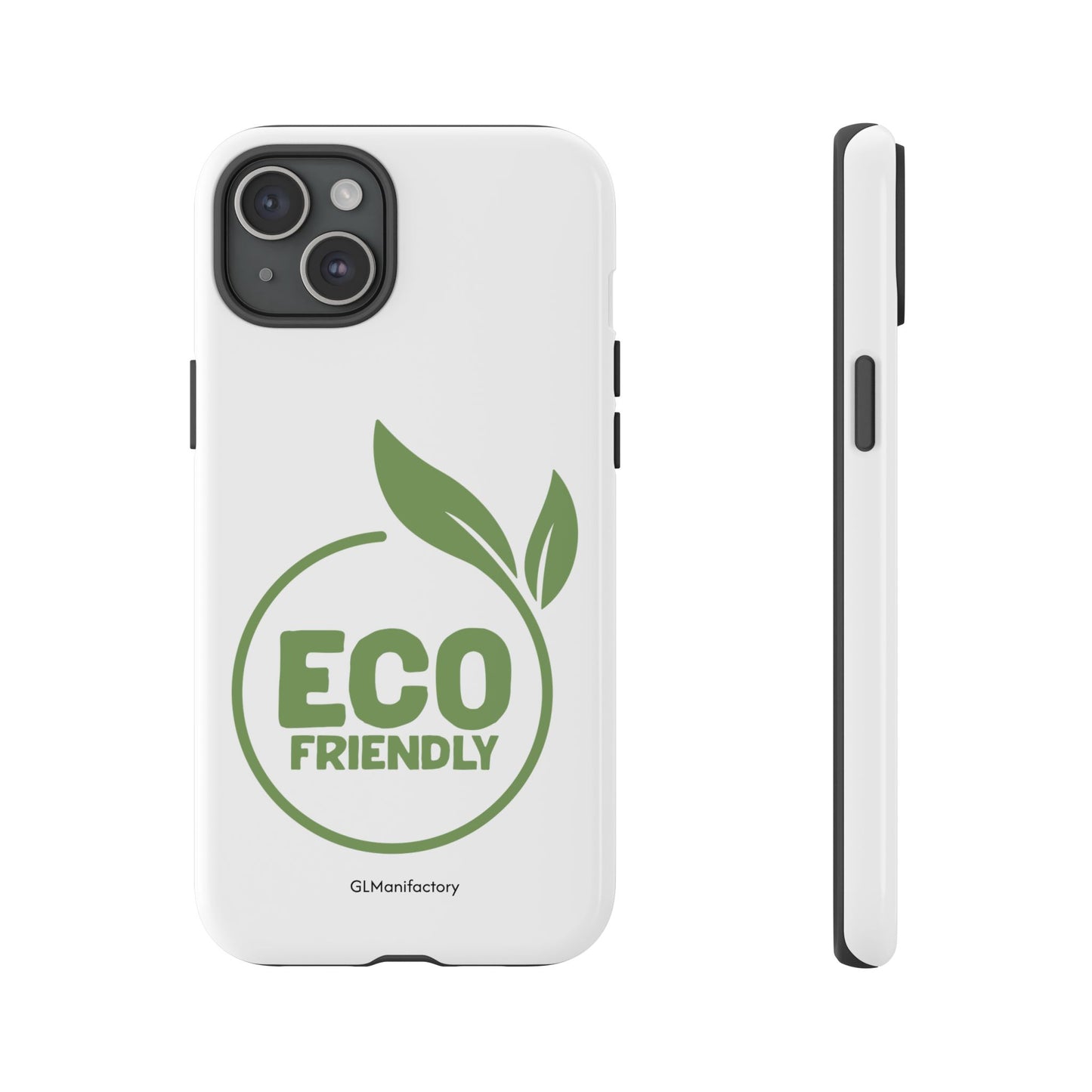GL Manifactory. - Cover Cellulare ECO FRIENDLY