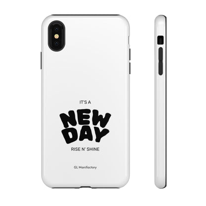 GL Manifactory. - Cover Cellulare NEW DAY