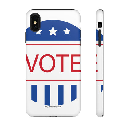 GL Manifactory. - Cover Cellulare VOTE