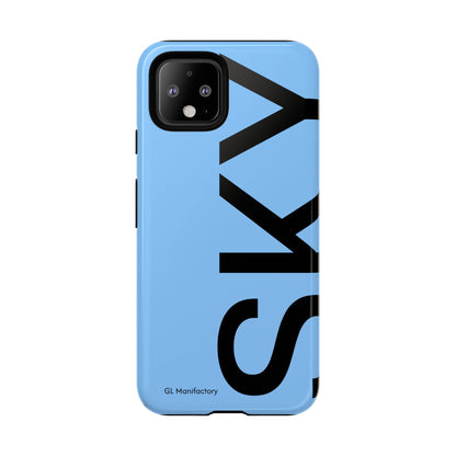 GL Manifactory. - Cover Cellulare SKY