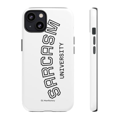 GL Manifactory. - Cover Cellulare SARCASM