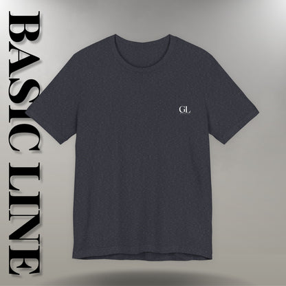 GL Manifactory Basic Line - T-Shirt PASTELLO Unisex