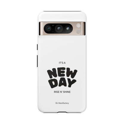 GL Manifactory. - Cover Cellulare NEW DAY