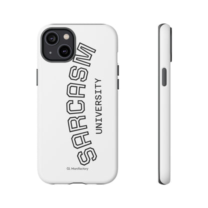 GL Manifactory. - Cover Cellulare SARCASM