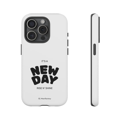 GL Manifactory. - Cover Cellulare NEW DAY