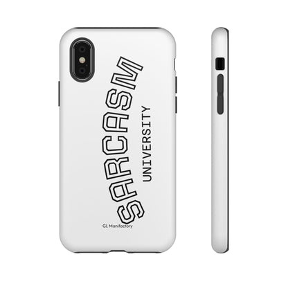 GL Manifactory. - Cover Cellulare SARCASM