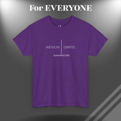 GL Manifactory - NESSUN LIMITE - Unisex