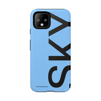 GL Manifactory. - Cover Cellulare SKY